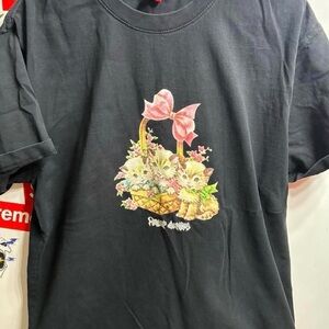 Urban Outfitters WORSHIP SUPPLIES Cute Graphic Tee Size Large